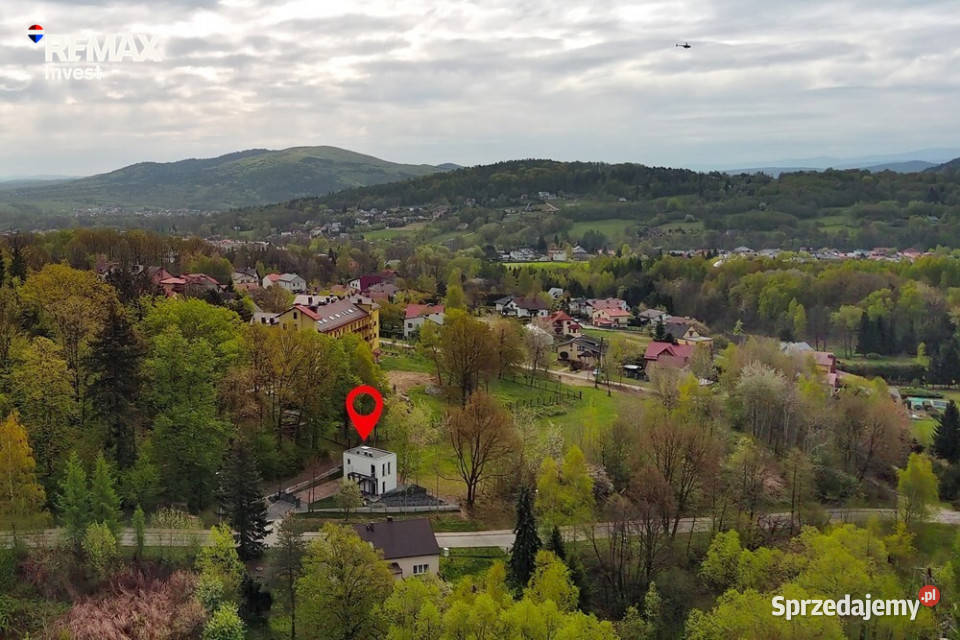 Nowy budynek użytkowy w Wadowicach