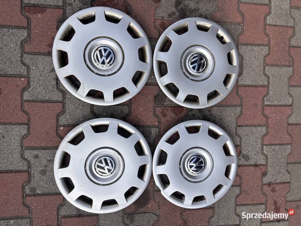 kołpak kołpaki VW volkswagen 4 komplet Częstochowa sprzedam