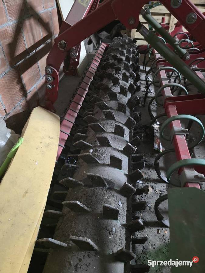 Agregat uprawowy Unia 3m Oleszki