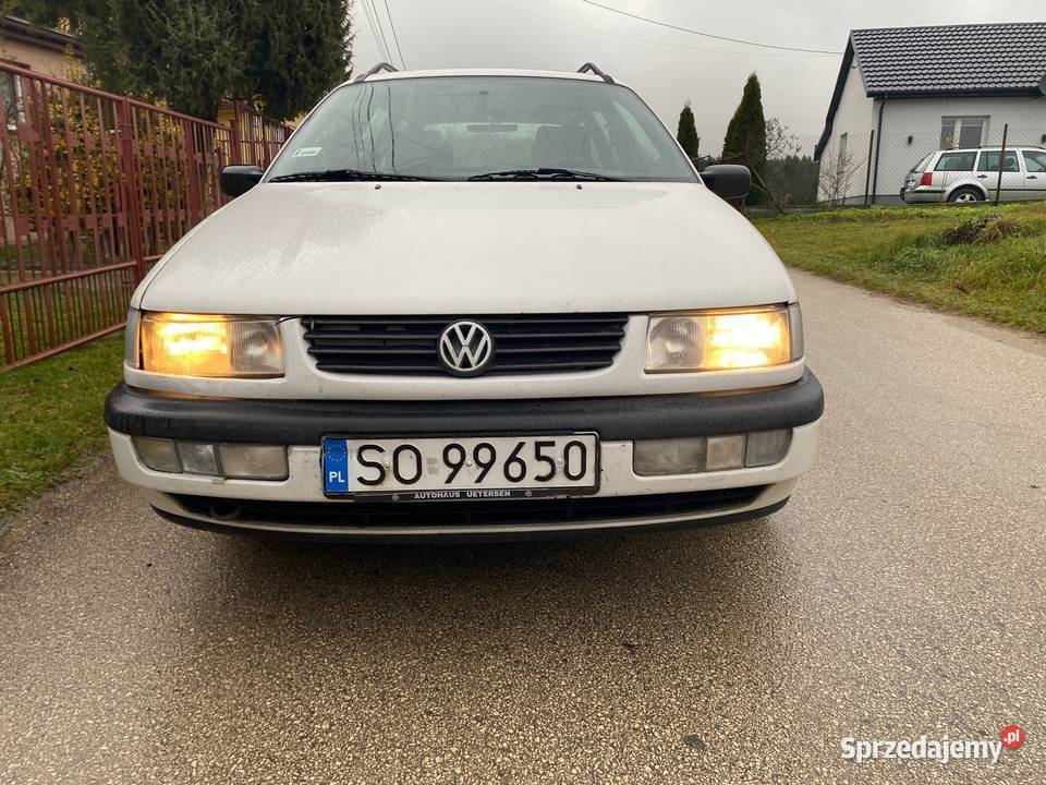 VW Passat 19 Tdi kombi klasyk 1 właściciel Passat Jasień sprzedam