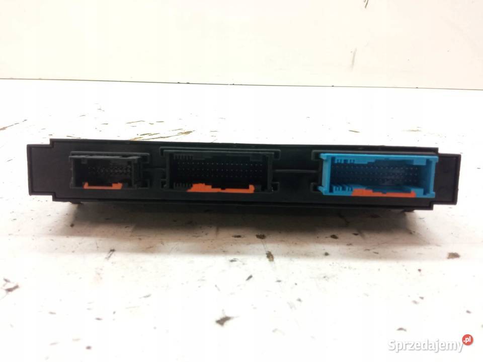 MODUŁ KOMFORTU 9244394 Bmw Seria 5 VI 2010 osobowe sprzedam