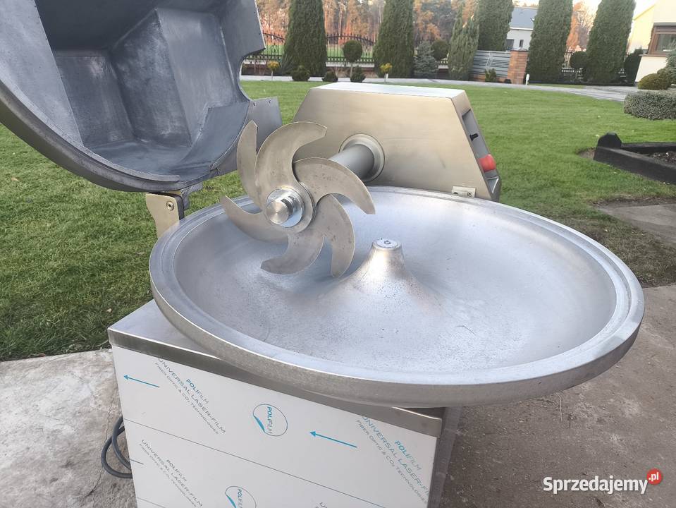 Kuter masarski 30L Konin