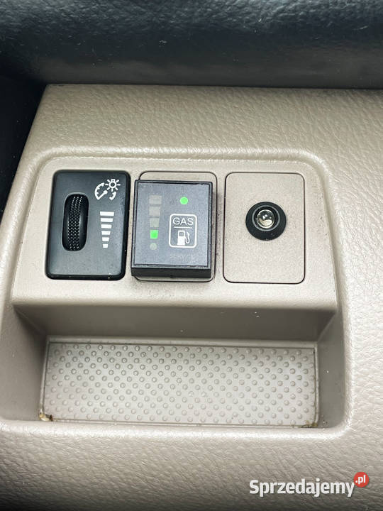 Toyota Rav4 long 24 benzyna lpg Skawina