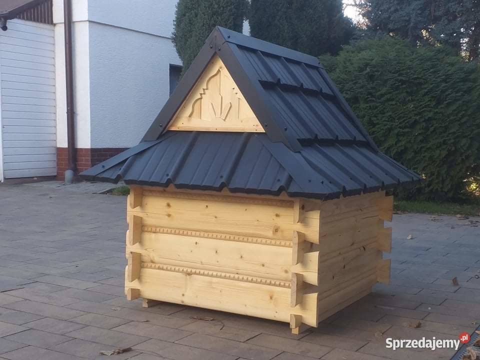 Buda psa góralska Stara Wieś