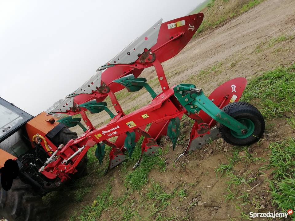 Kverneland LD100 Gniezno