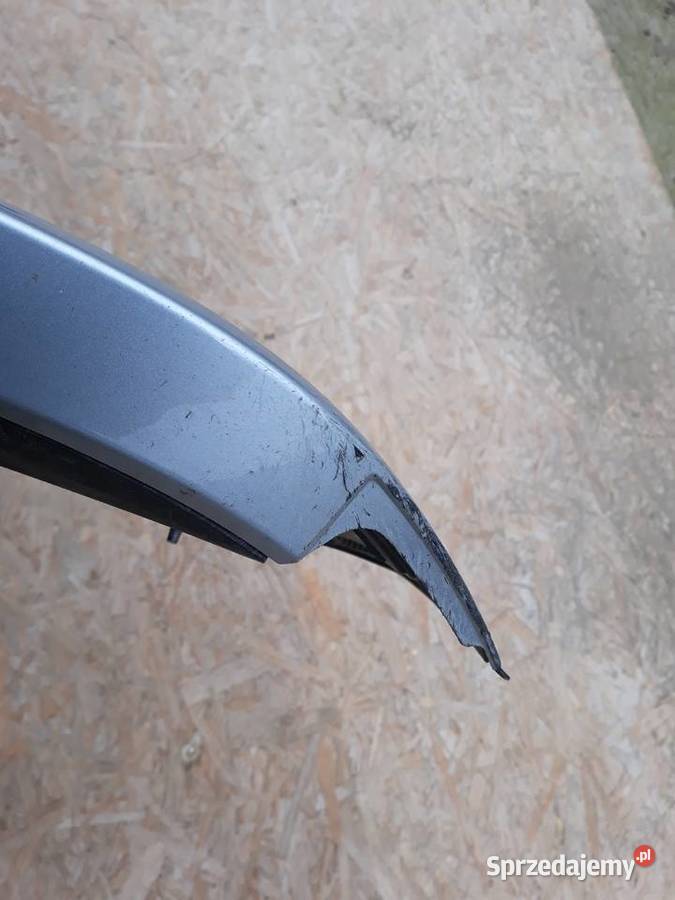 MERCEDES W206 SPOILER LOTKA KLAPY BAGAŻNIKA Karoseria Międzychód sprzedam