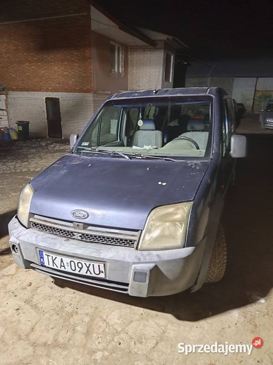 Ford tourneo connect 18d 1800cm3