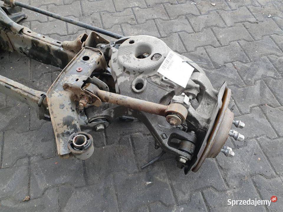 BELKA SANKI TYŁ FORD MONDEO MK5 Lipno