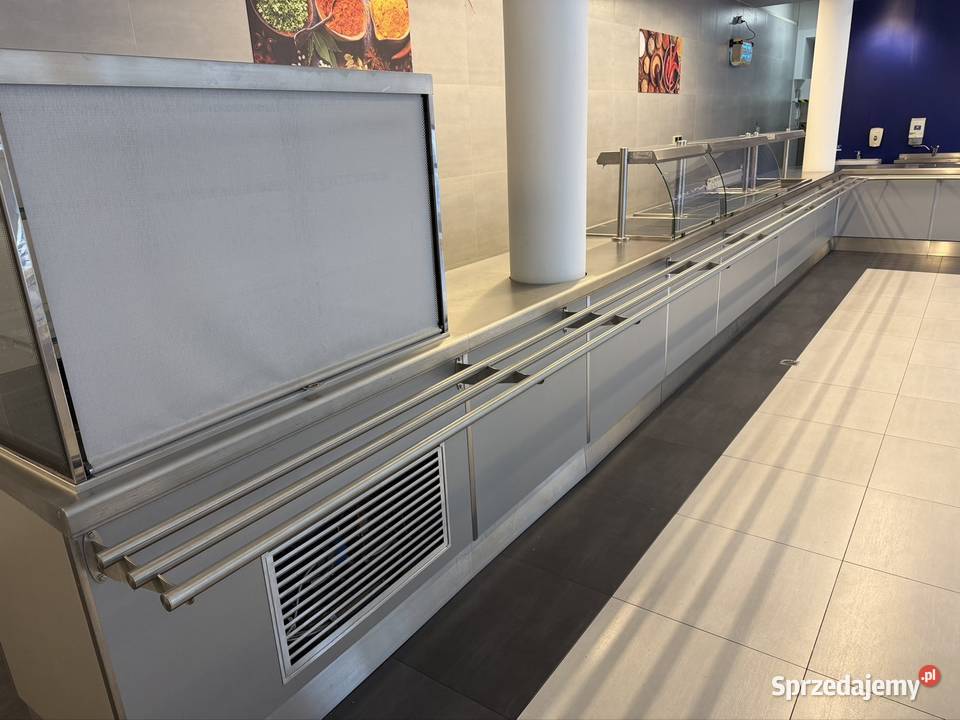 Wydawka Dora metal Gastronomia