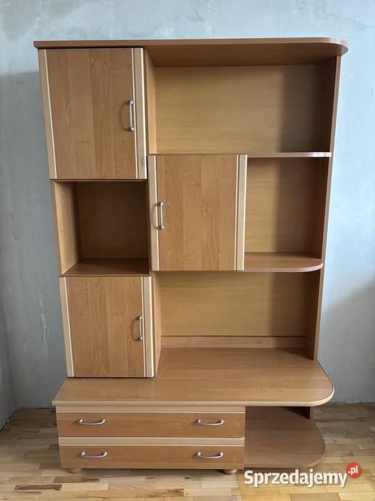 Regał młodzieżowy 180cm Łódź