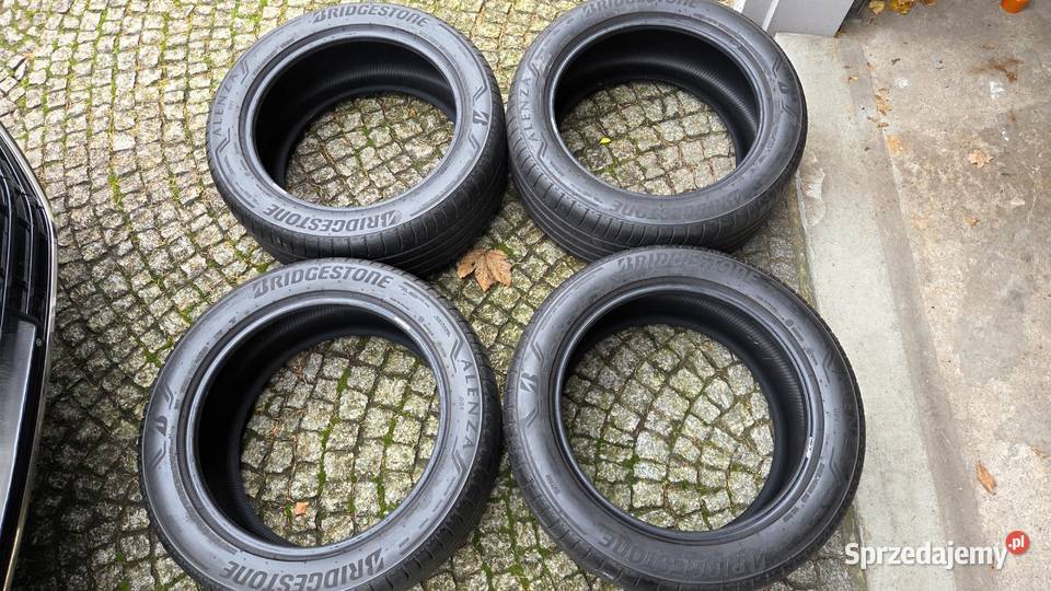 Bridgestone Alenza 001 28545 R20 4 DOT 2623 6869 20cale Olesno
