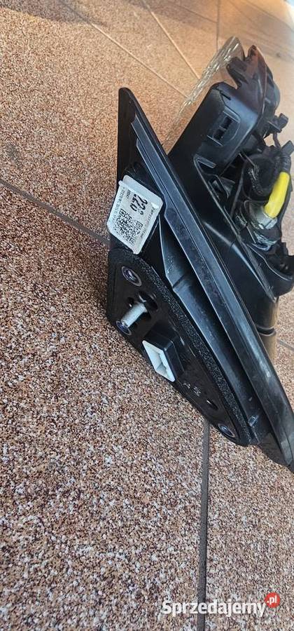 Lusterko lewe Kia Ceed III 2018 5pin europa Lubliniec