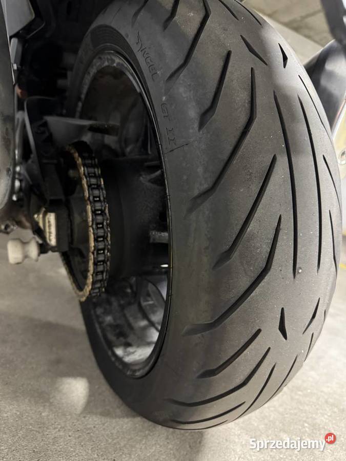 Suzuki GSX1300R Hayabusa 2021 2023 SalonPL