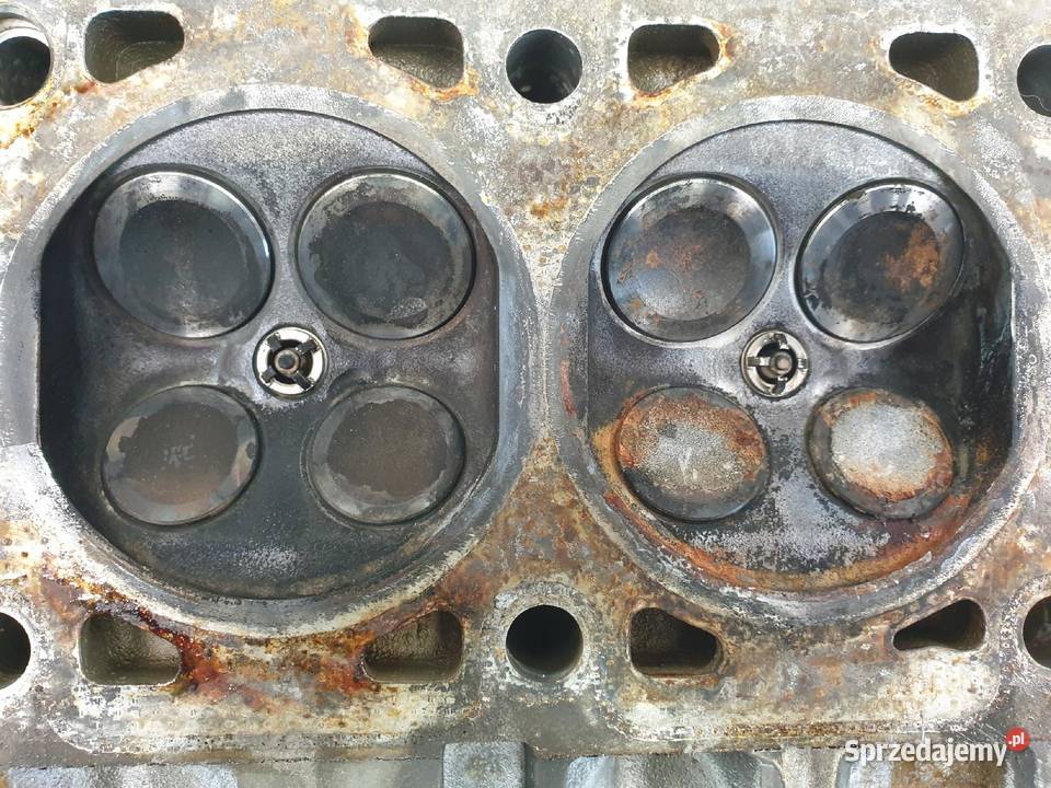 Volvo 850 24 25 20V GŁOWICA CYLINDRÓW 1001773006 Głowice cylindrów Chełm sprzedam