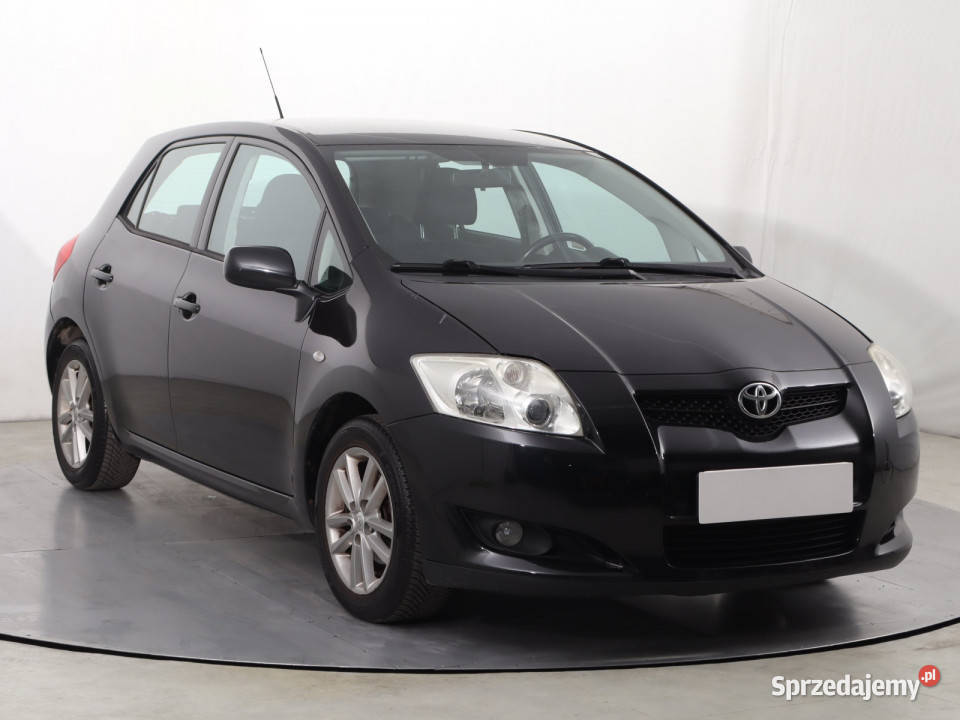 Toyota Auris 16 Dual VVTi 91KM Katowice