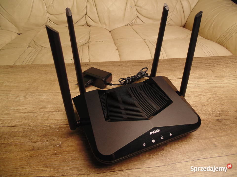 Router DLink DIRX1560 WiFi 6 24 GHz 5 GHz 1300 Warszawa