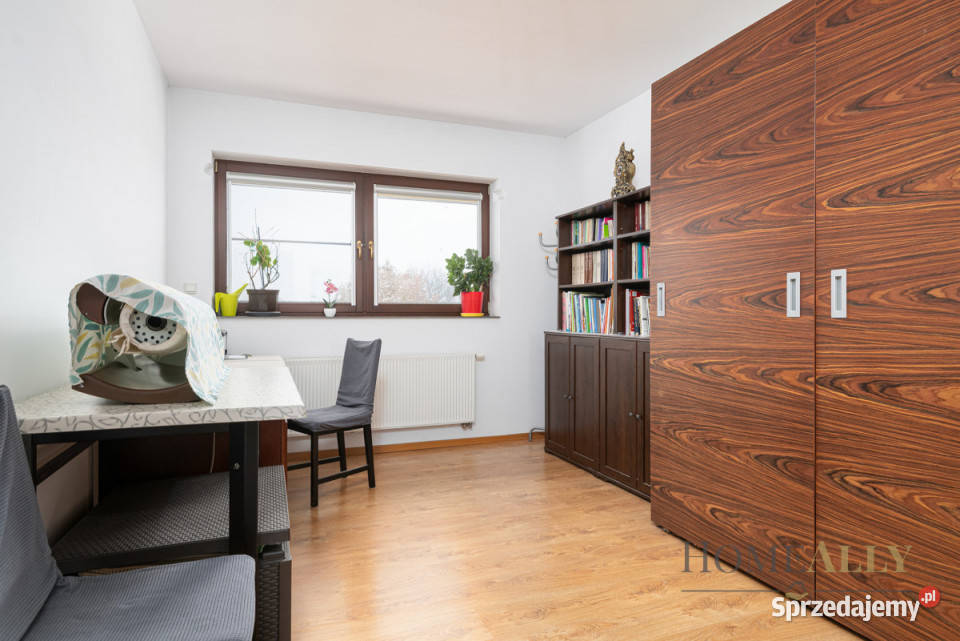 Dom bliźniak Dziekanów Nowy Stefana Batorego Łomianki