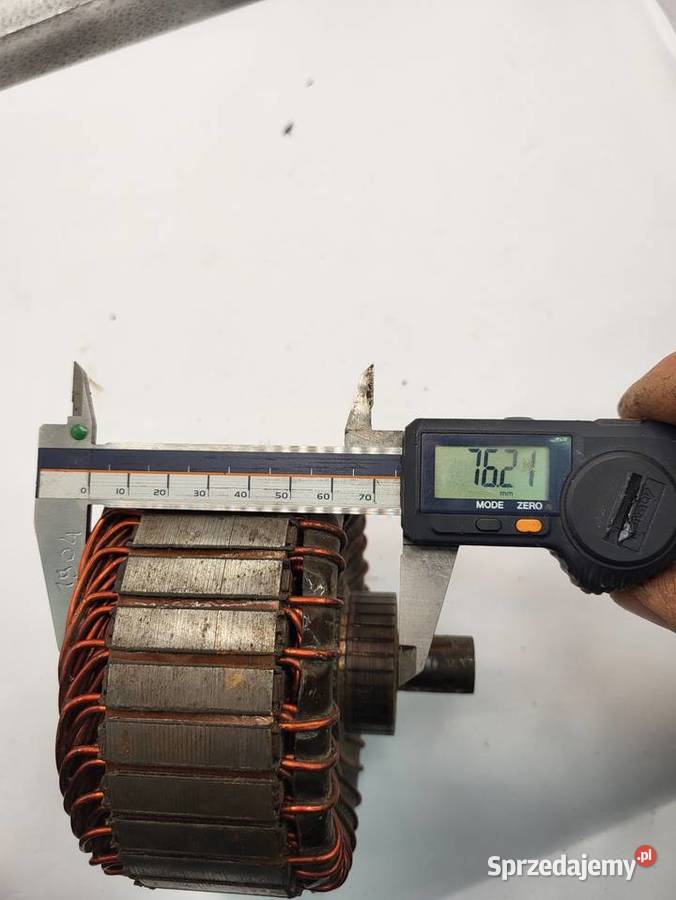 wirnik pradnicy iseta dkw Rybnik