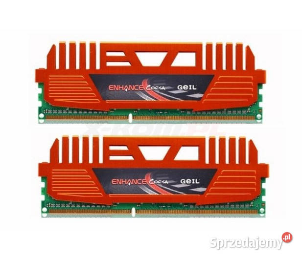 GeIL Enhance Corsa DDR3 8GB 2x4GB 1600MHz PC3