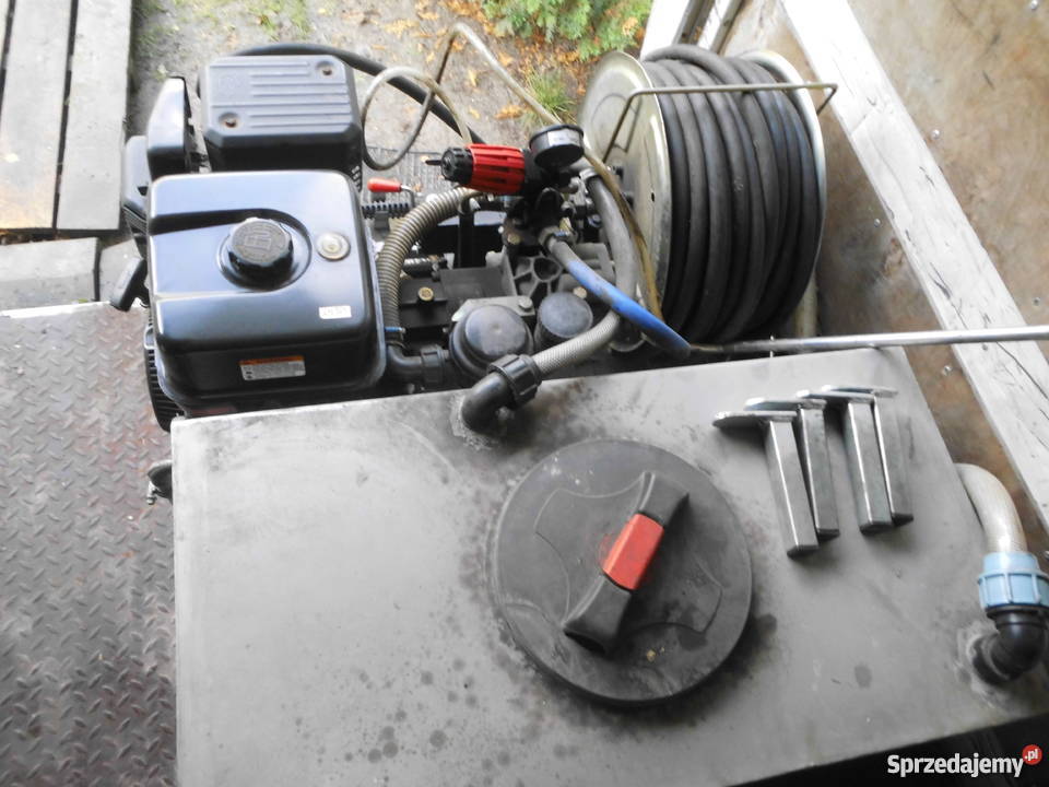 Agregat Gaśniczy Fireco 45440B Bełżyce