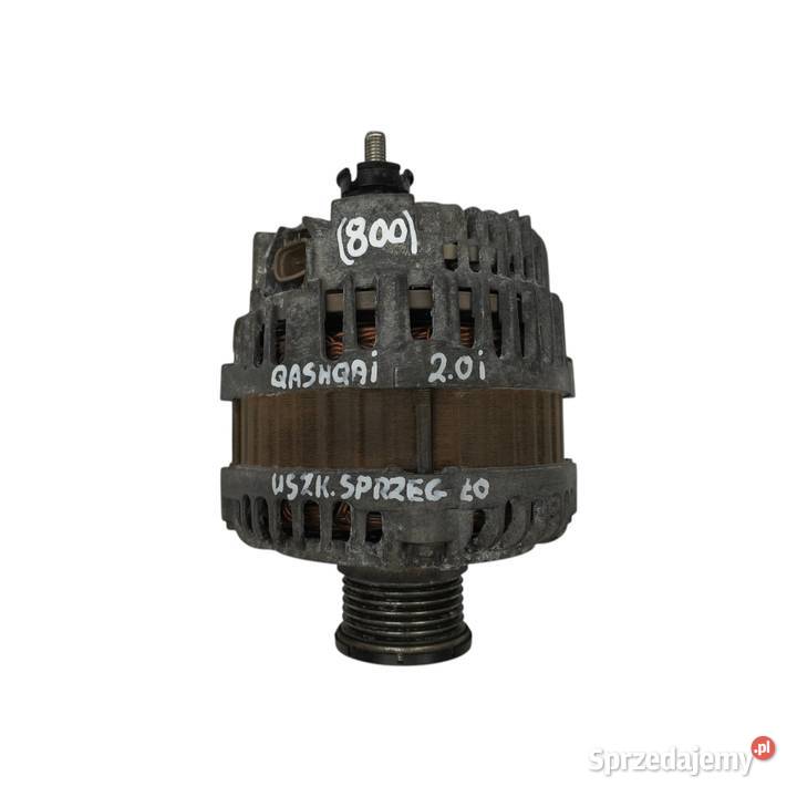 ALTERNATOR Nissan Qashqai J10 20 16V 23100JD200