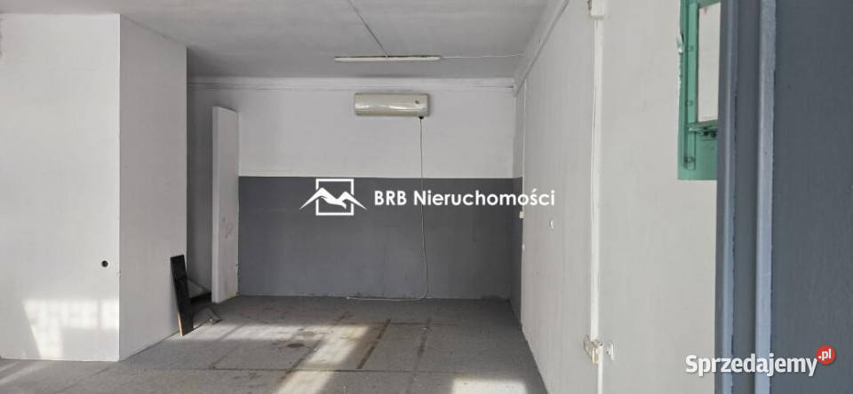 Lokal Włocławek Płocka 45m2 45m2 sprzedam