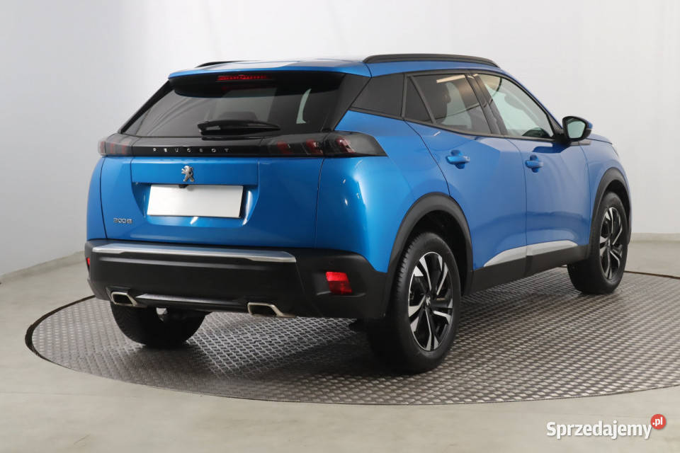 Peugeot 2008 12 PureTech Zabrze