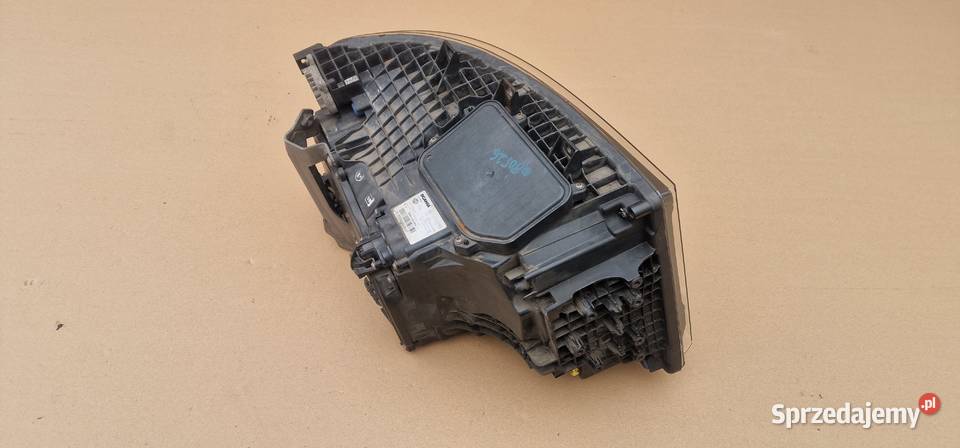 SCANIA R S LAMPA REFLEKTOR FULL LED PRAWY lubuskie Bieleń sprzedam