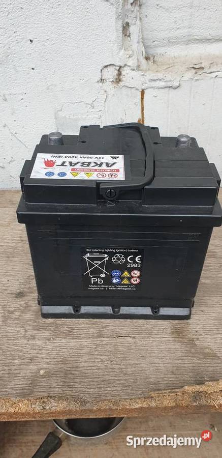 Akumulator nowy 12v Kraśnik