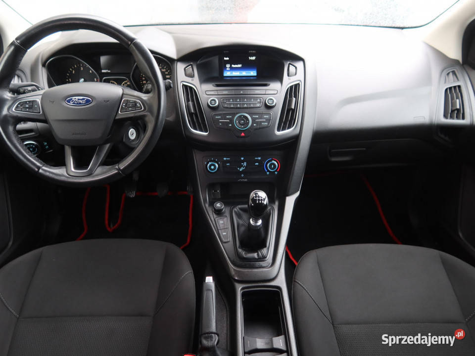 Ford Focus 15 TDCi czujnik martwego pola sprzedam