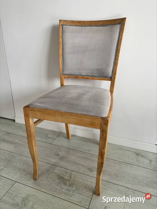 Krzesła tapicerowane 87cm Juchnowiec Dolny