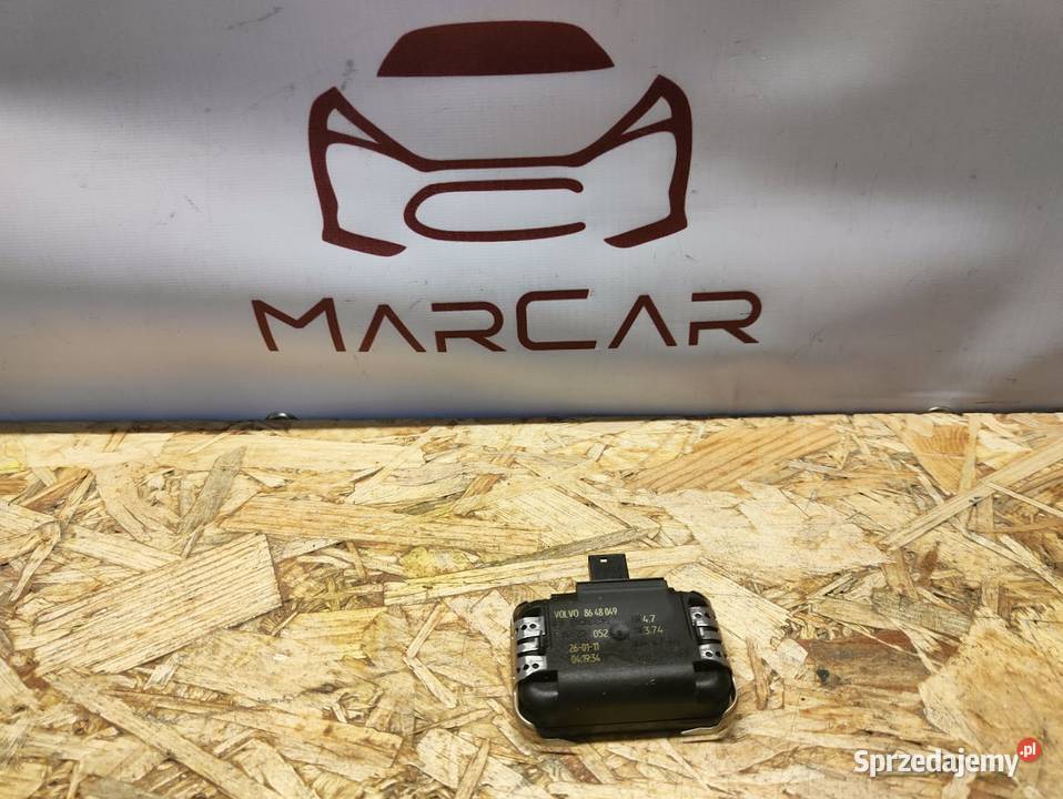 Czujnik Sensor Deszczu Volvo V50 Lift 07 8648049 wielkopolskie Pleszew