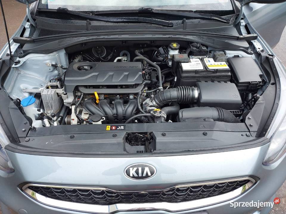 KIA CEED 14 GDi 100 Przeb123ty Nawiagacja Kamera