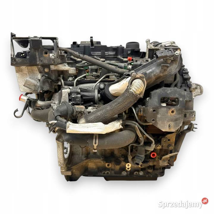SILNIK D4162T Volvo S60 II V60 S80 V70 III S40 osobowe Chełm