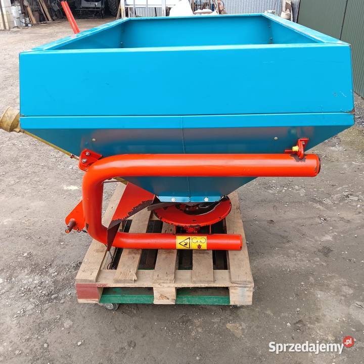 Sprzedam rozsiewacz Sulky DR 850 Opatów
