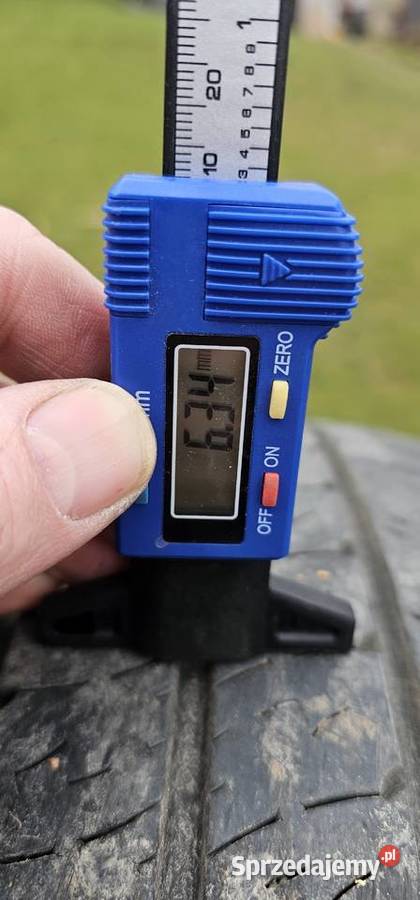 Opony letnie 215 60 16c Wojcieszów