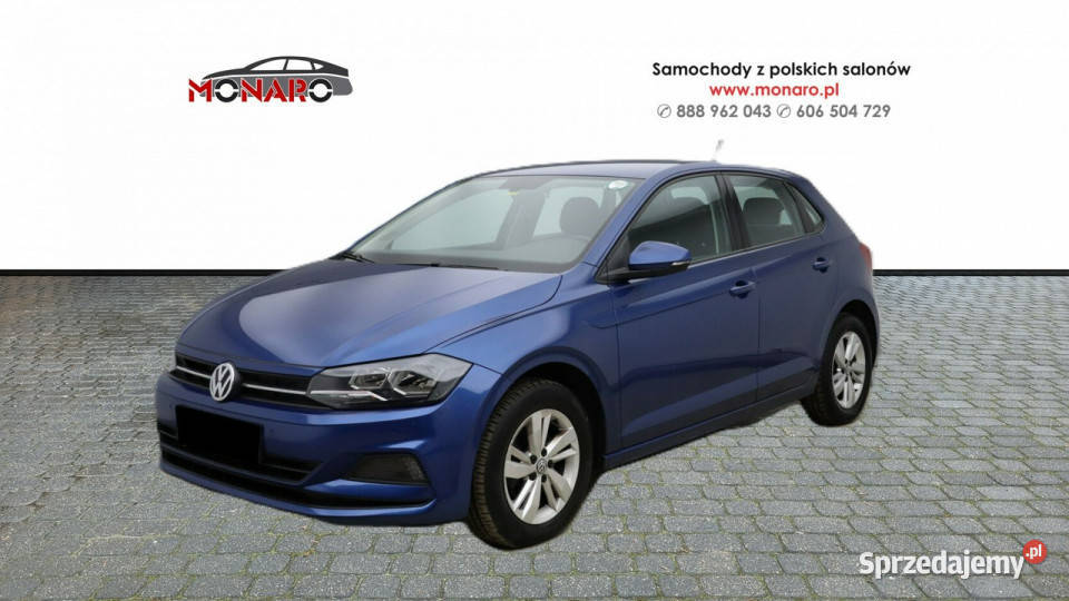 Volkswagen Polo SALON POLSKA Dostępny na Włocławek