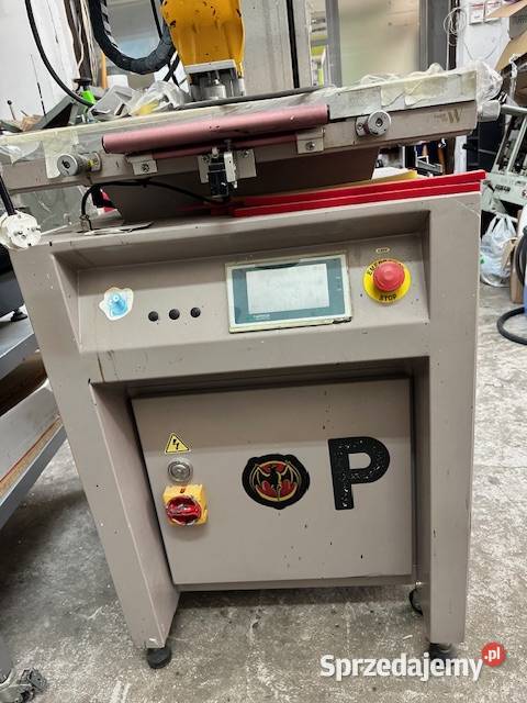 sito półautomatyczne Produkcja