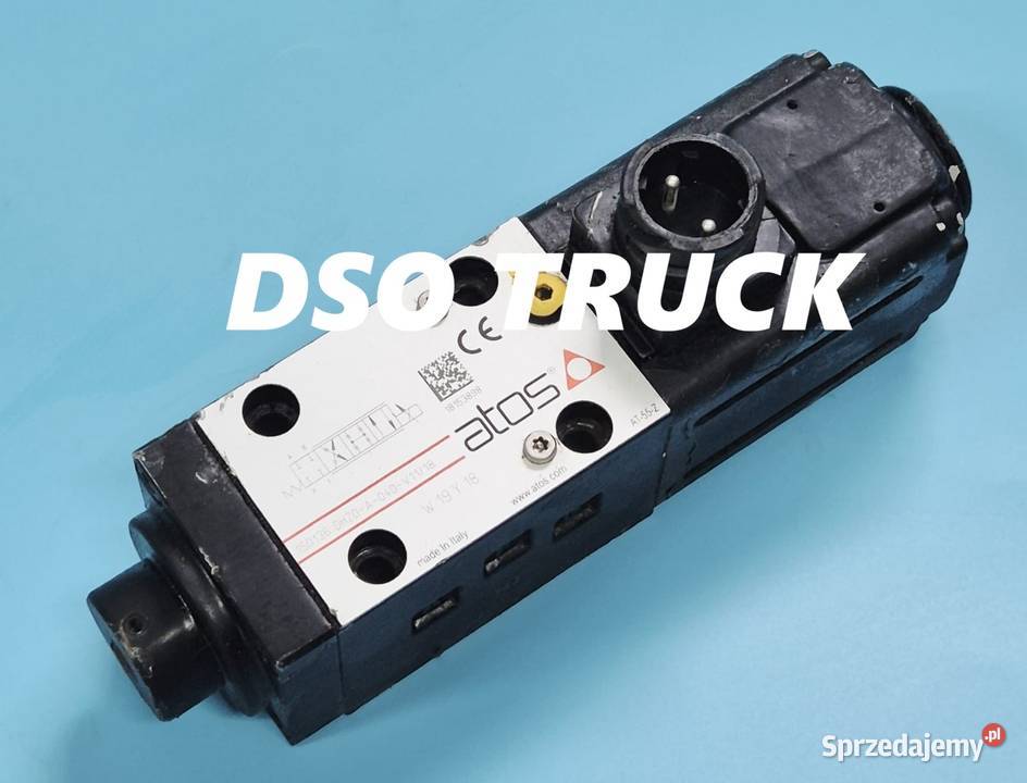 Zawor Hydrauliki ALLISON ATOS 050322 150136 OS Motoryzacja Zawichost