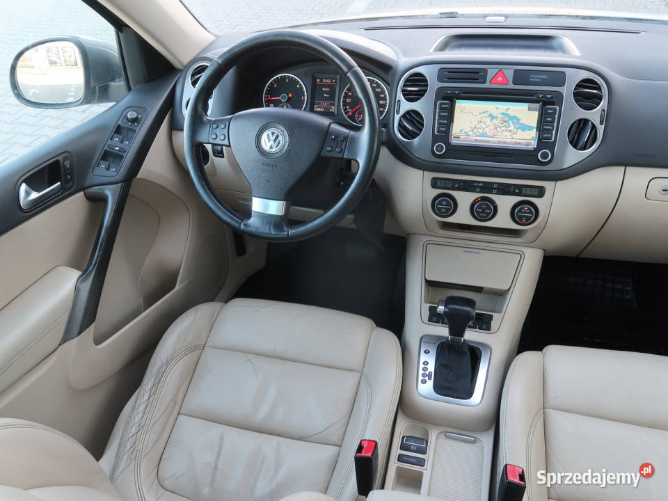 VW Tiguan 20 TDI bluetooth Tiguan Bielany Wrocławskie