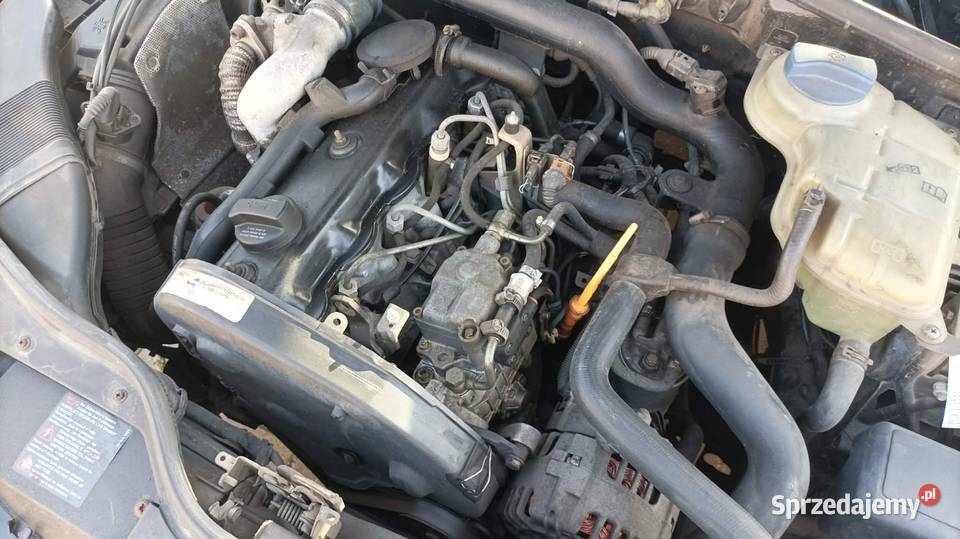 VW pasat 19 TDI 90 koni Rok produkcji 1999 wielkopolskie Kępno