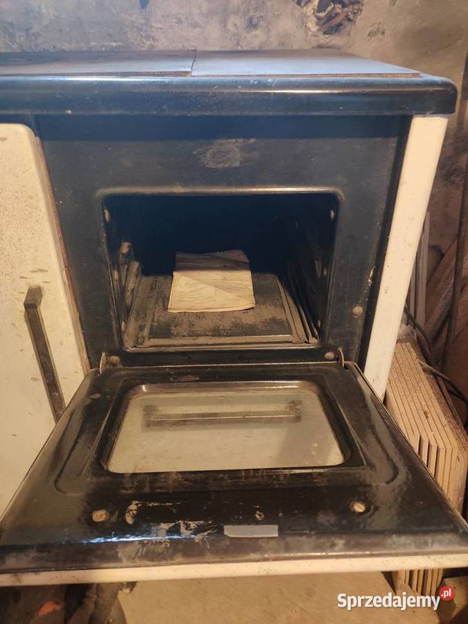 piecyk kuchenny kuchnia węglowy piec piekarnik Gliwice