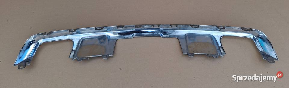 MERCEDES GLK X204 W204 LIFT DOKŁADKA ZDERZAKA osobowe Zderzaki Bieleń sprzedam