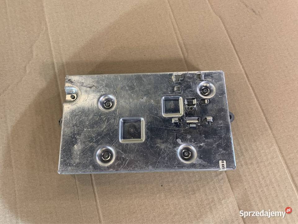 Sterownik moduł MMI 4E0035729 audi a6 c6 Szczecin