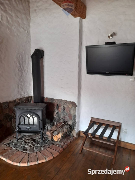 Hotel na Mazurach Kruklin sprzedam