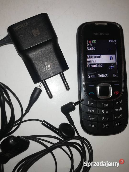 Telefon komórkowy Nokia 2323c2 Warszawa