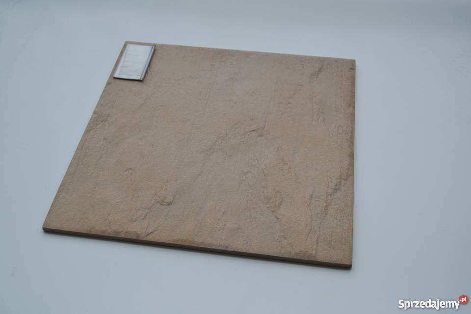 GRES ALFA CERAMICHE DOLOMIA BEIGE 333X333 kamień Zakopane
