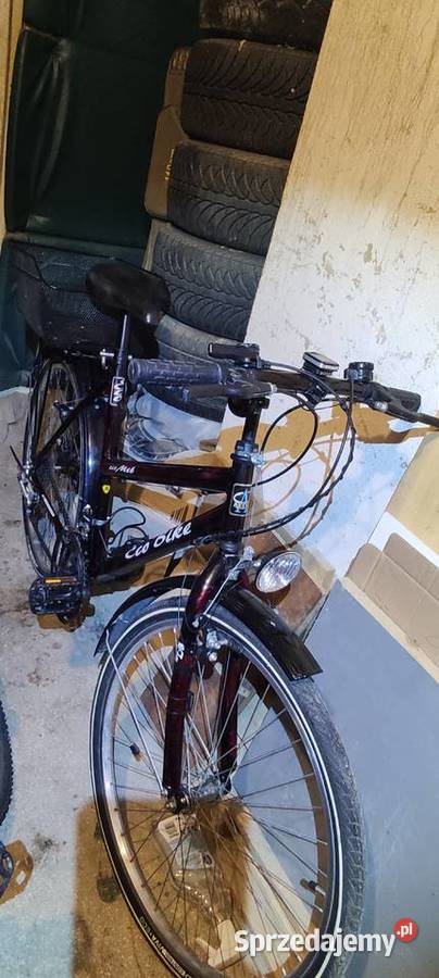 Rower Eco Bike damski koła 26 Pozostałe Pozostałe Grodków
