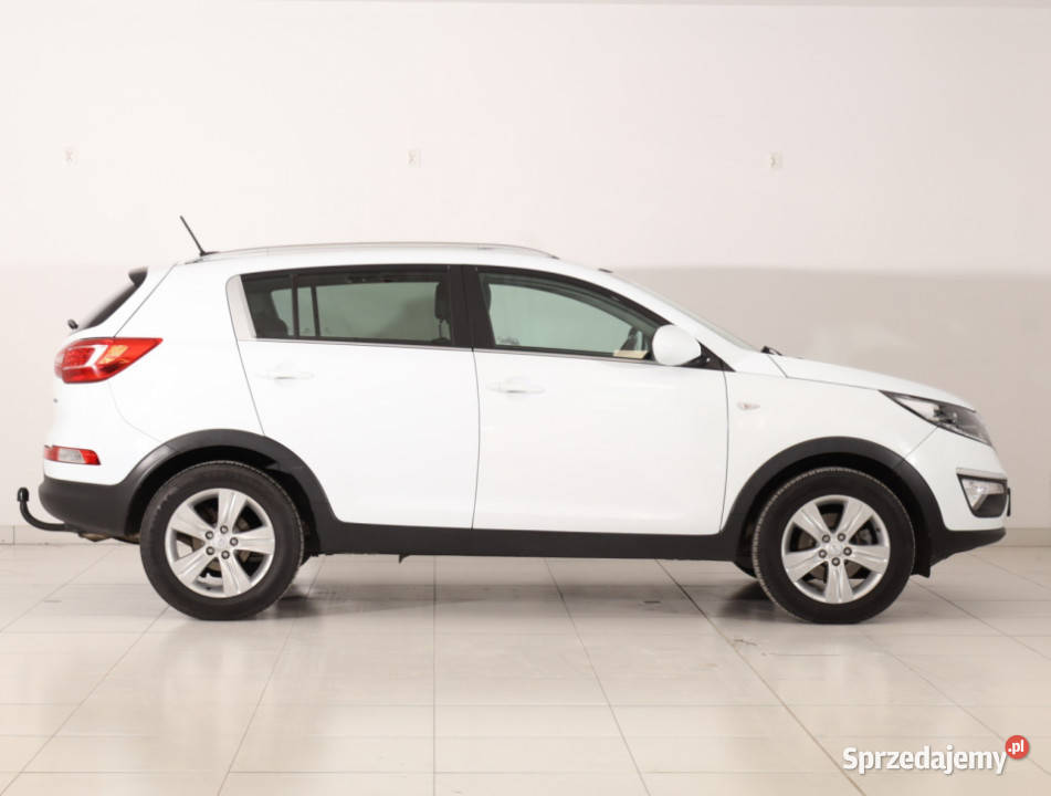 Kia Sportage 17 CRDi tempomat sprzedam