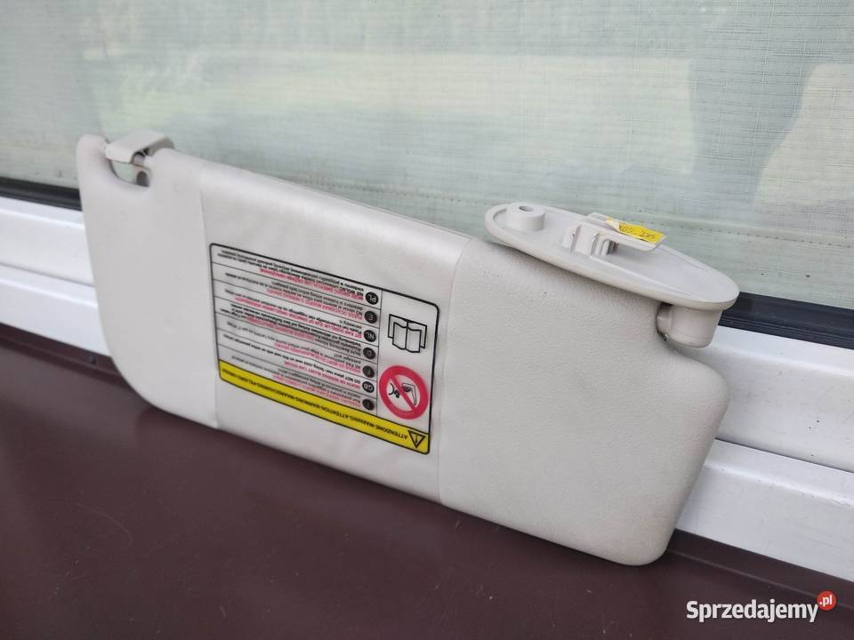 Fiat Grande Punto osłona daszek przeciwsłoneczny osobowe Sieradz